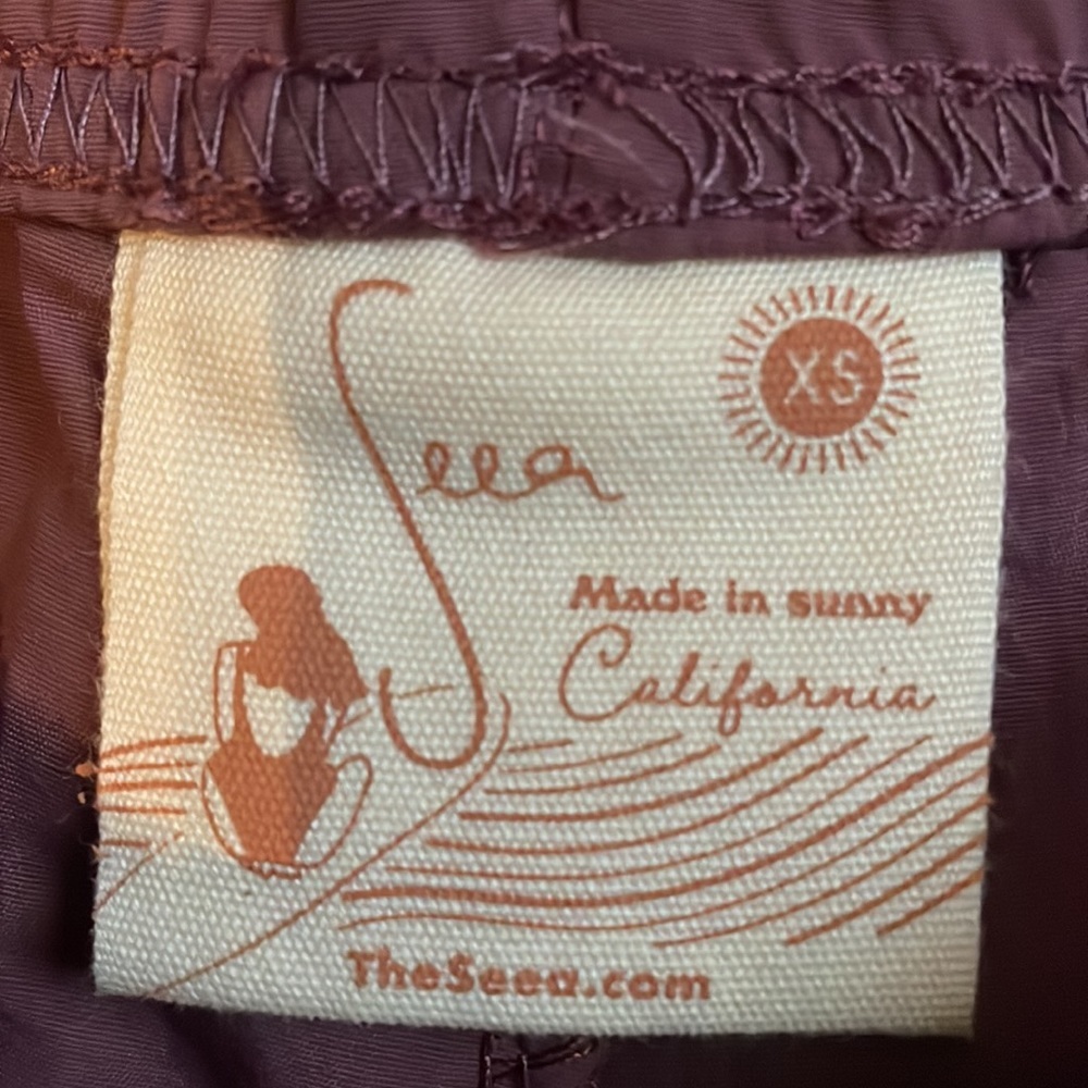Free People Seea Gigi Surf Shorts 🏄‍♀️ NWT - Picture 6 of 10